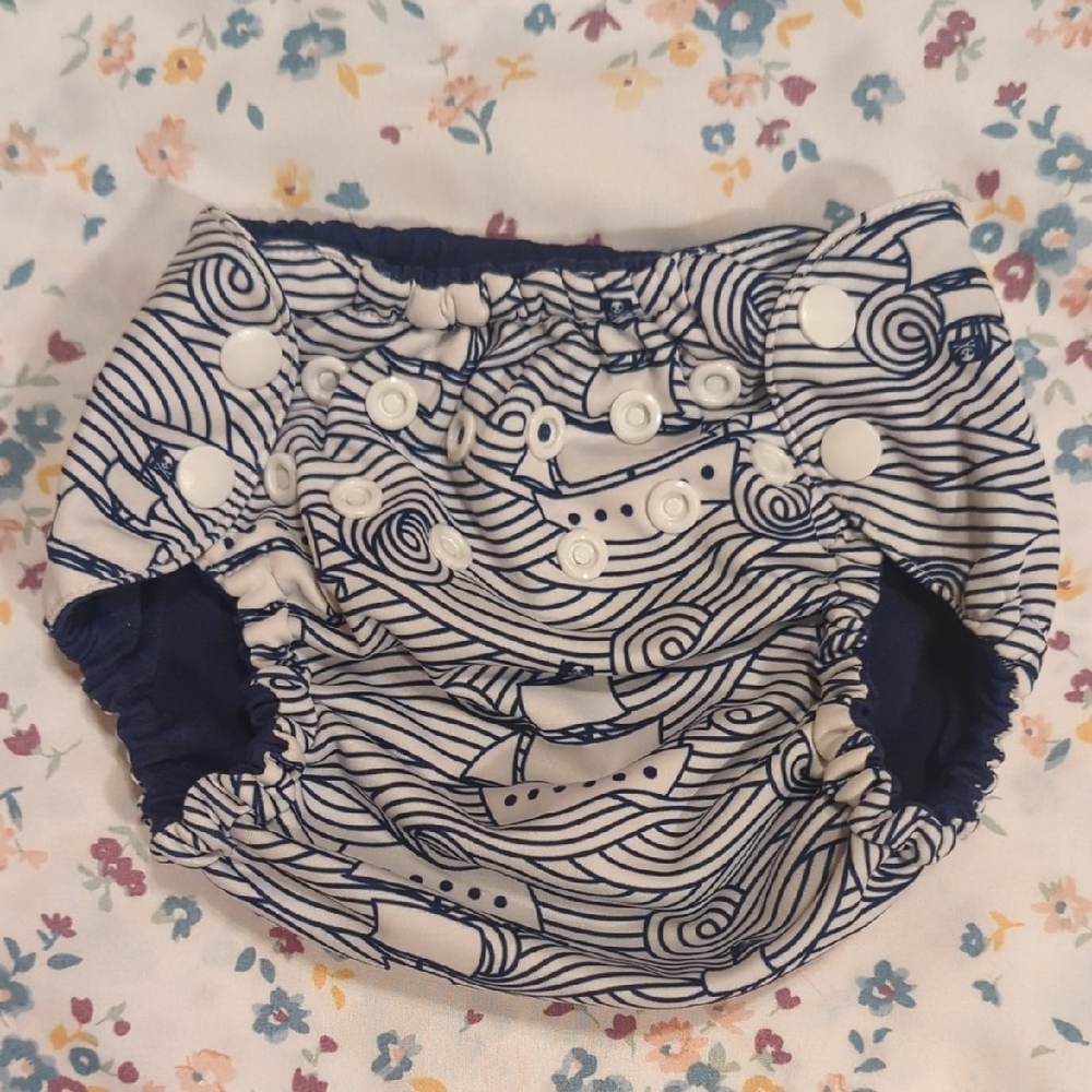 Esembly Size 1 Diaper Cover Outer